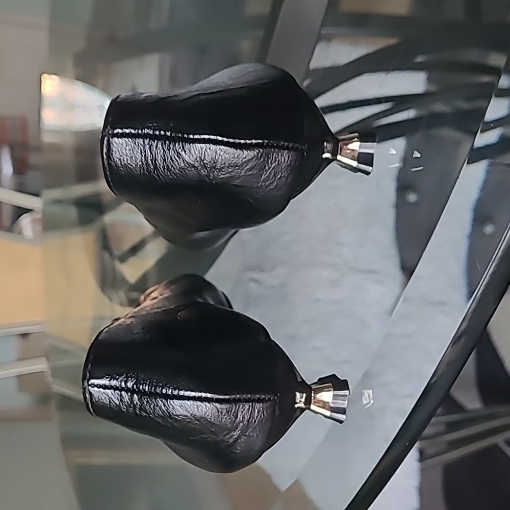Bailifeibi Leather Shoes ❤️ - Picture 4 of 8
